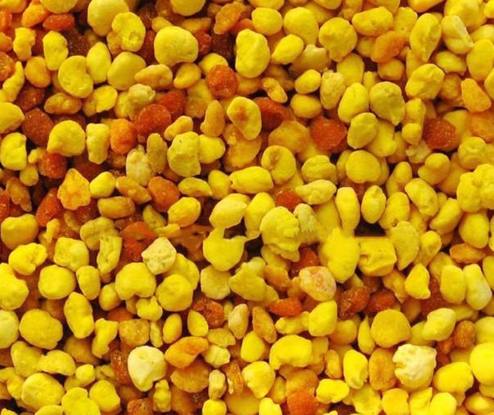 Organic Bee Pollen
