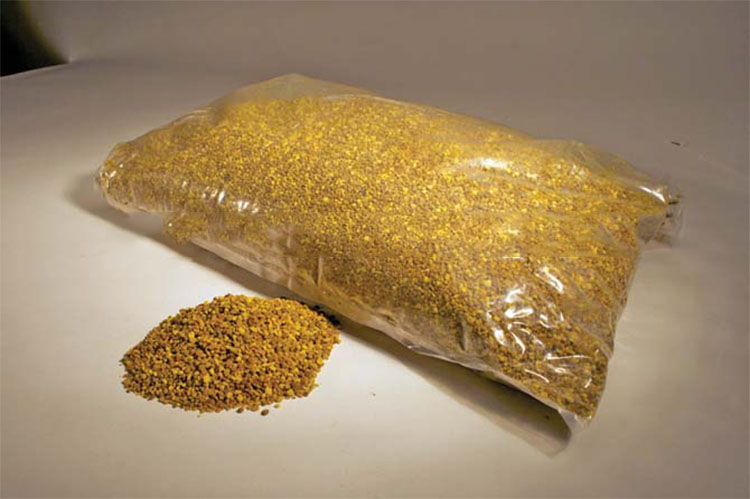 Organic Bee Pollen