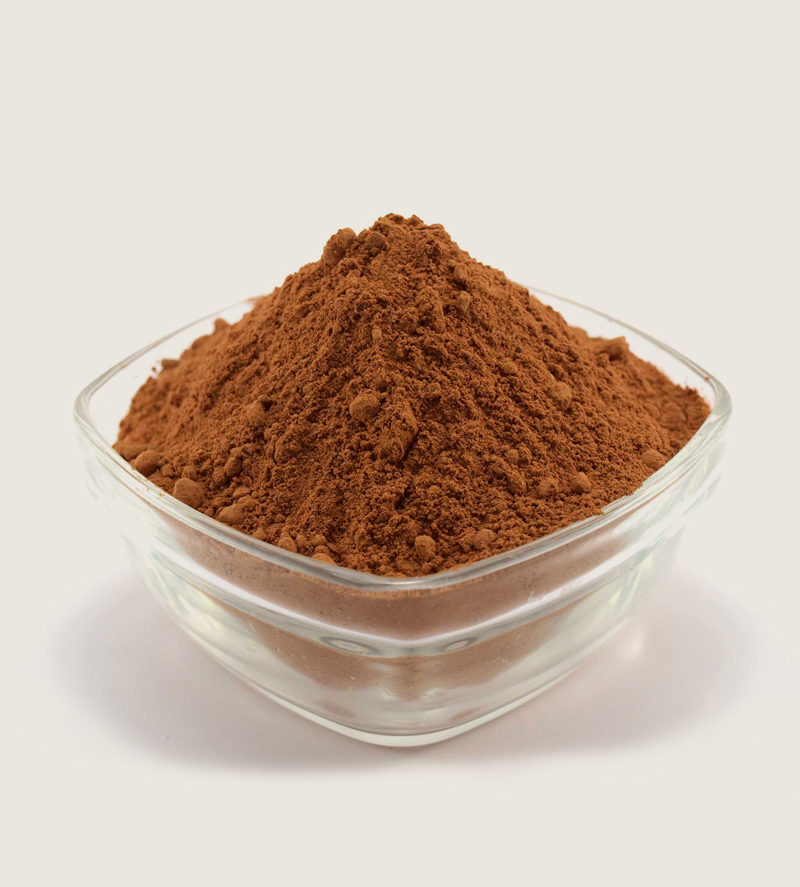 Food Grade Cocoa Extract Powder Theobromine Cocoa Bean Extract