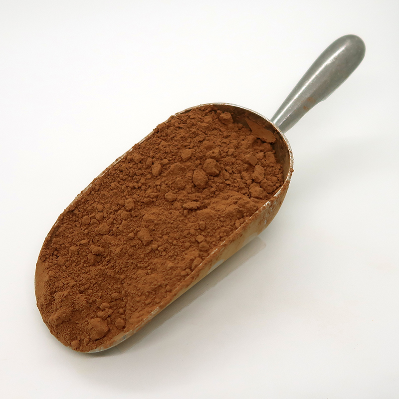 Food Grade Cocoa Extract Powder Theobromine Cocoa Bean Extract