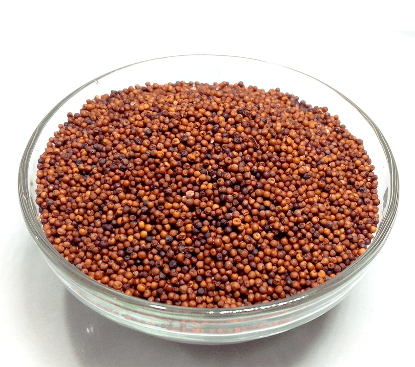 HULLED BROOMCORN MILLET