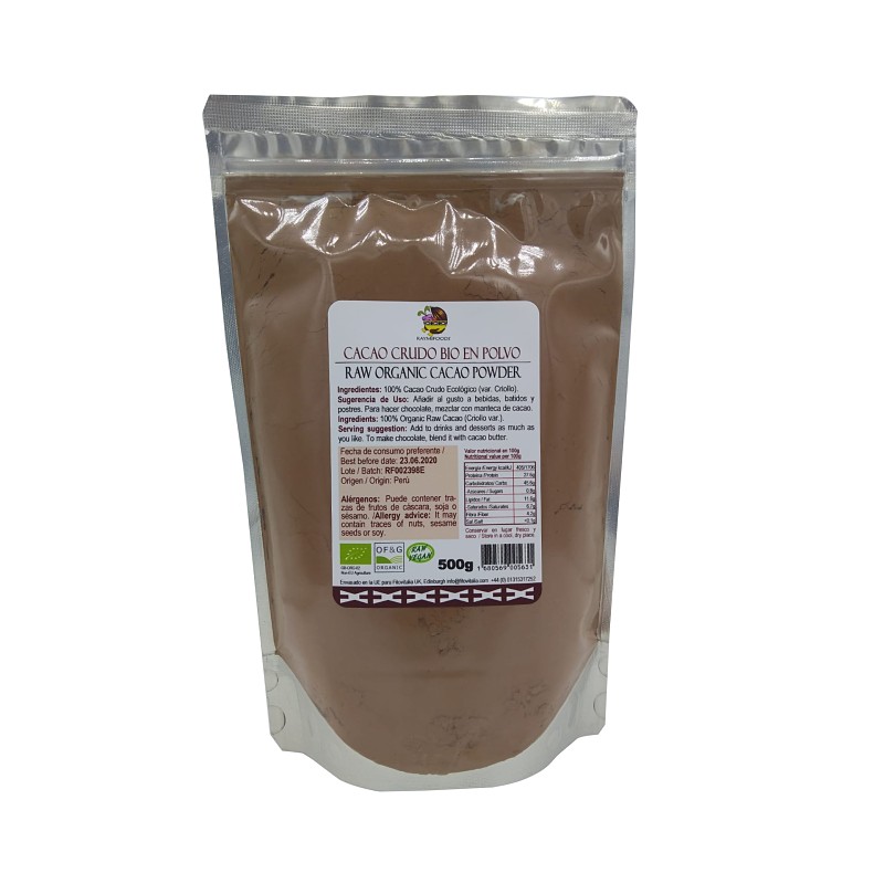 Natural Cocoa Powder Caravelle, Instant Cacao Powder 150Gr,Thailand ...