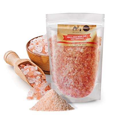 Table Salt For Cooking - Premium Quality - Egyptian Origin 25 KG - No 1 In Africa - Particle Size 1 mm
