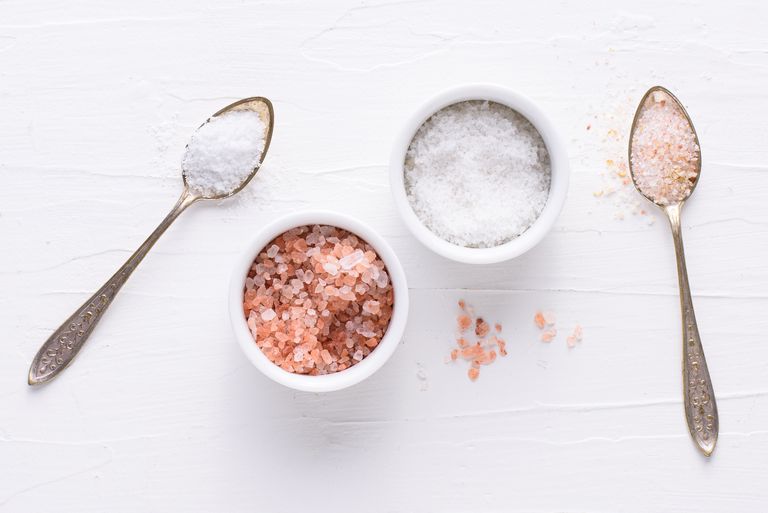 Table Salt For Cooking - Premium Quality - Egyptian Origin 25 KG - No 1 In Africa - Particle Size 1 mm