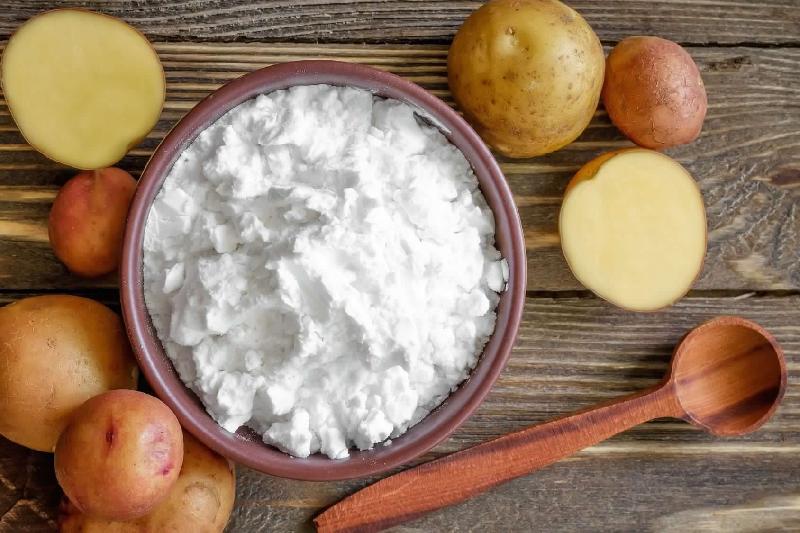 Flour Tapioca Starch/cassava flour food and industrial grade/Manioc starch
