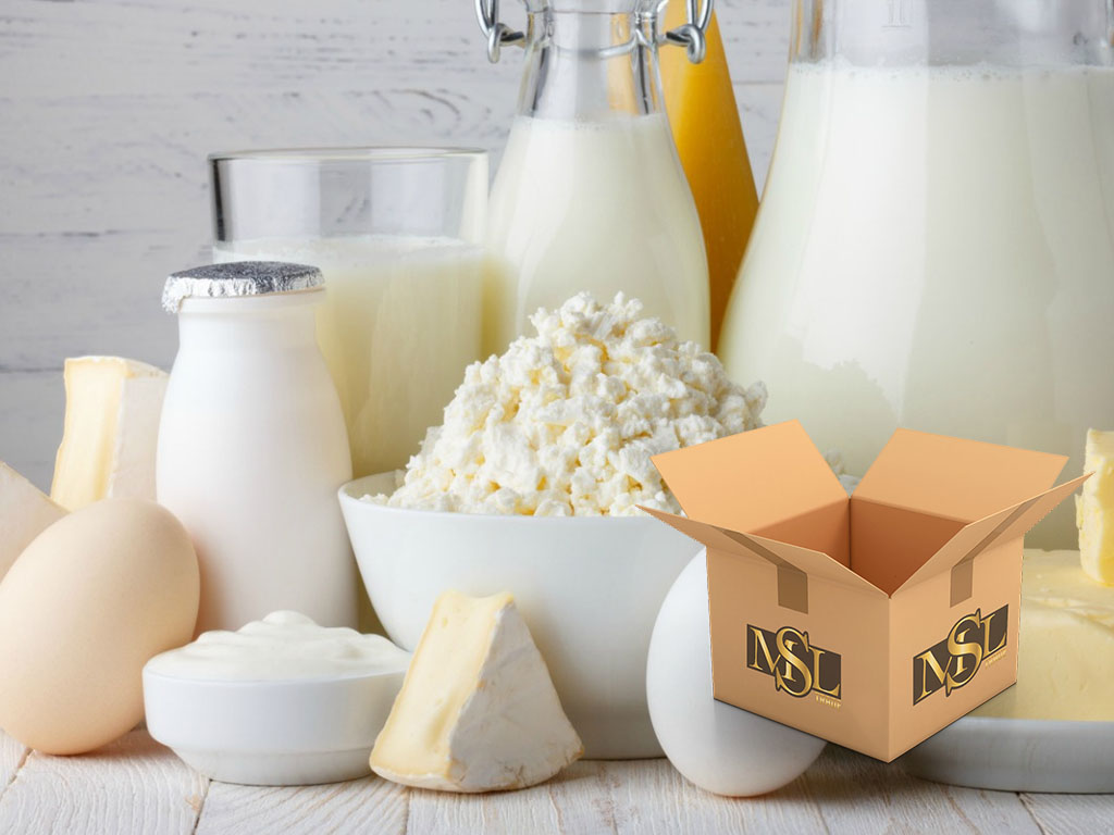 Full Cream 3.5% UHT Milk from fresh cow's milk with 12 months shelf life