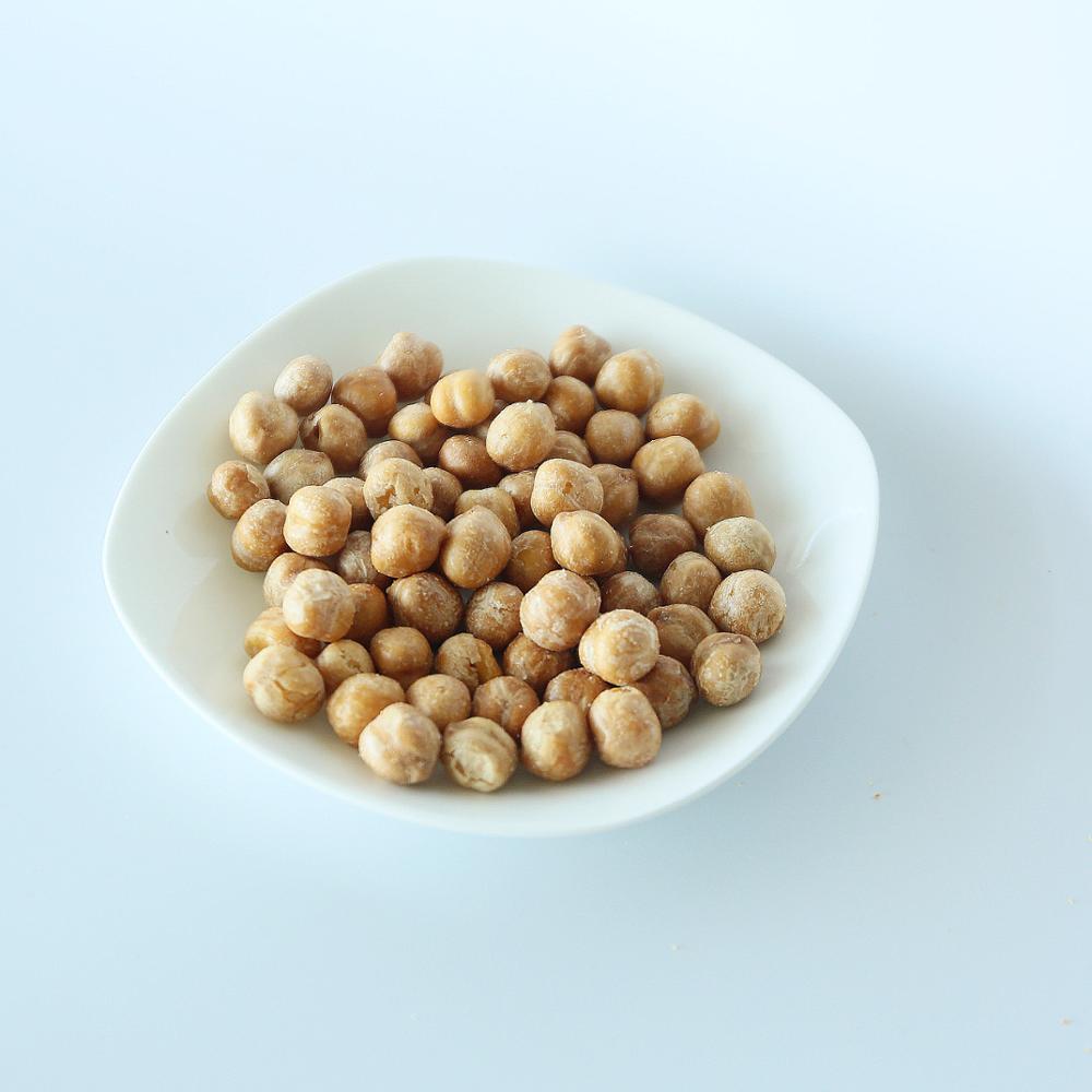 Rich Taste Indian White Chickpeas 9mm from India