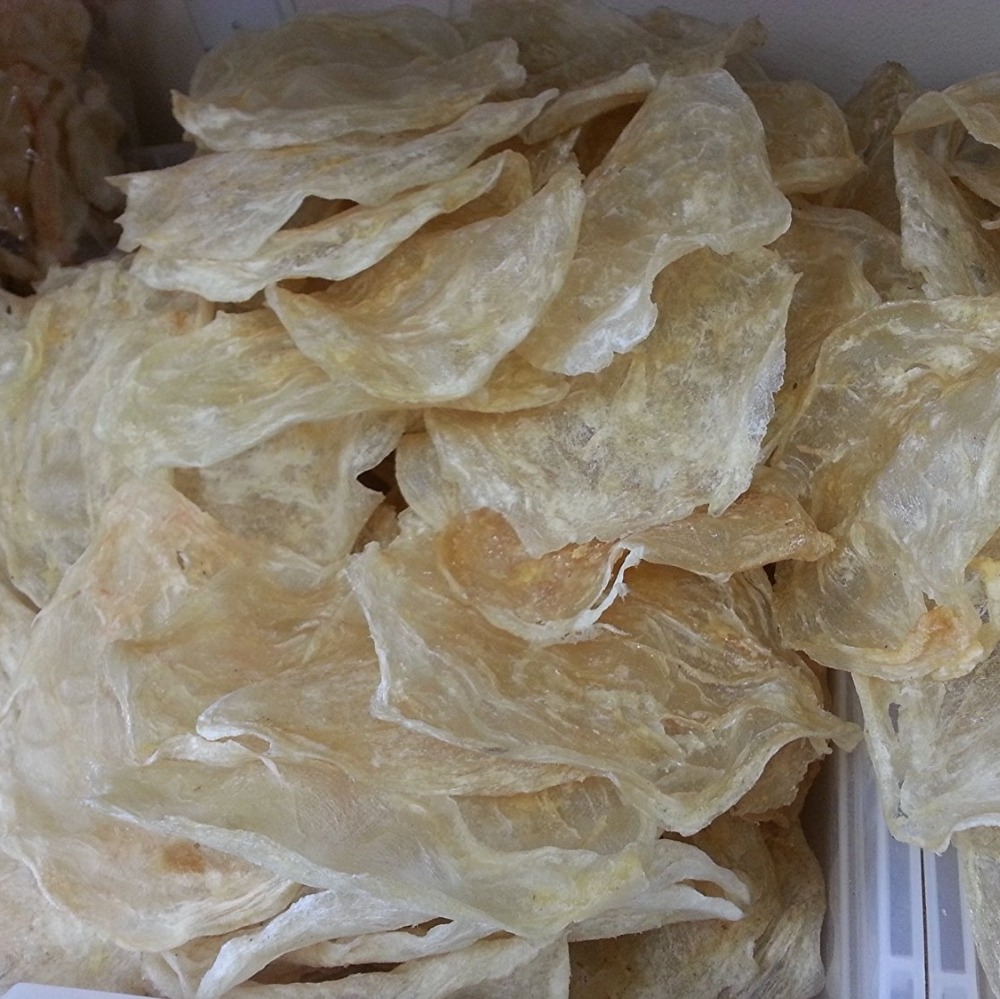 How To Prepare Dried Fish Maw For Cooking