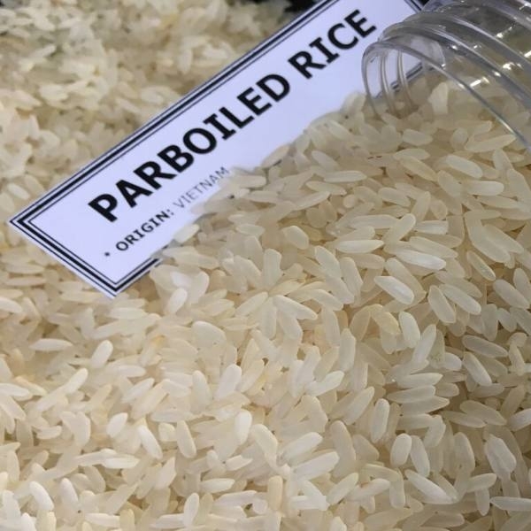 Long Grain Parboiled Rice 5 25 100 Brokenthailand Price Supplier
