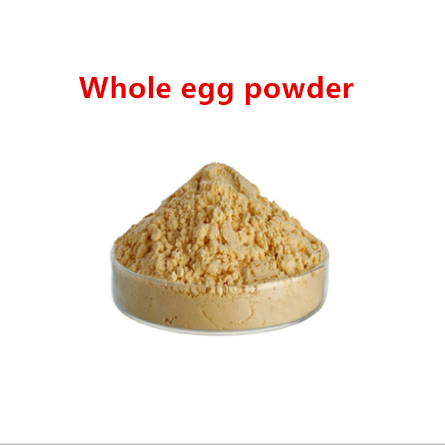 Factory supply wholesale egg white protein albumen powder organic low price egg white powder