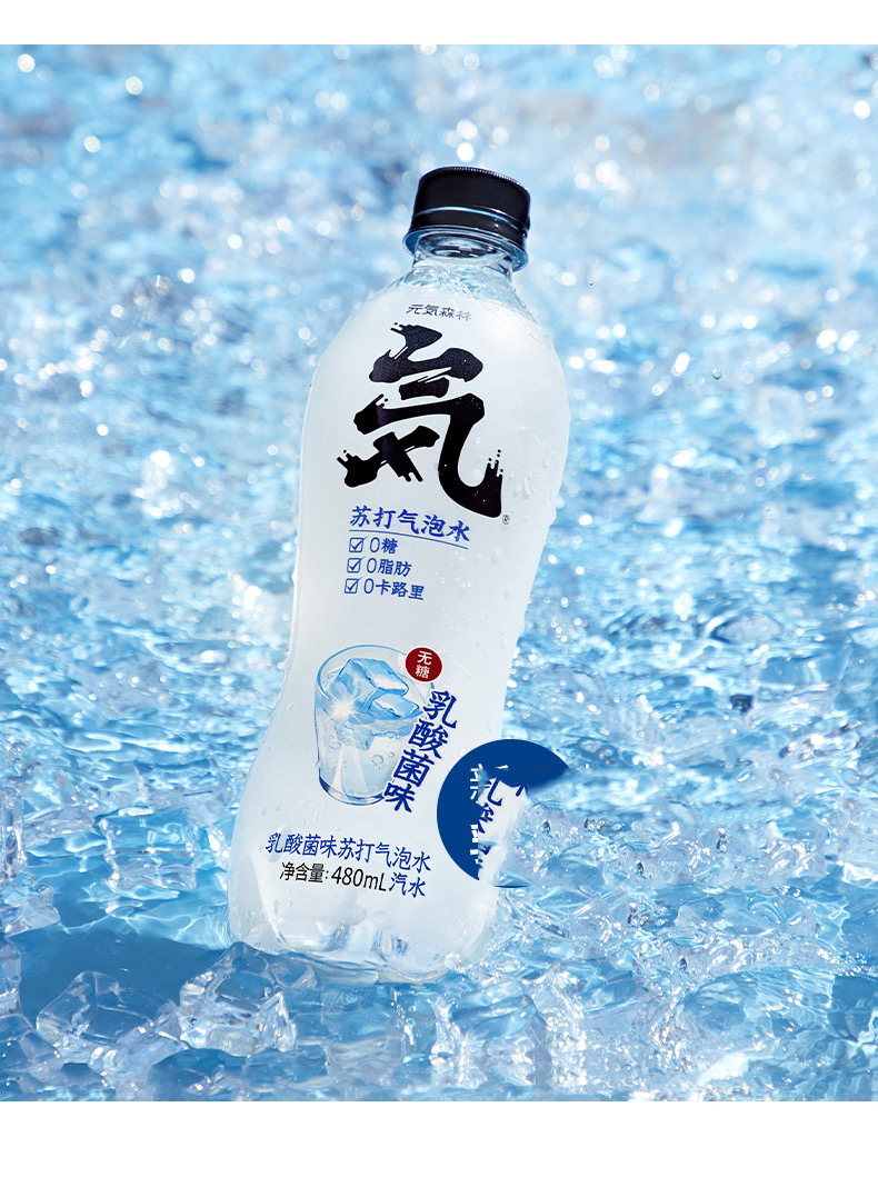 Wholesale Zero Sugar Zero Fat Soda Water Chinese Famous Soda Waterchina Price Supplier 21food 1852