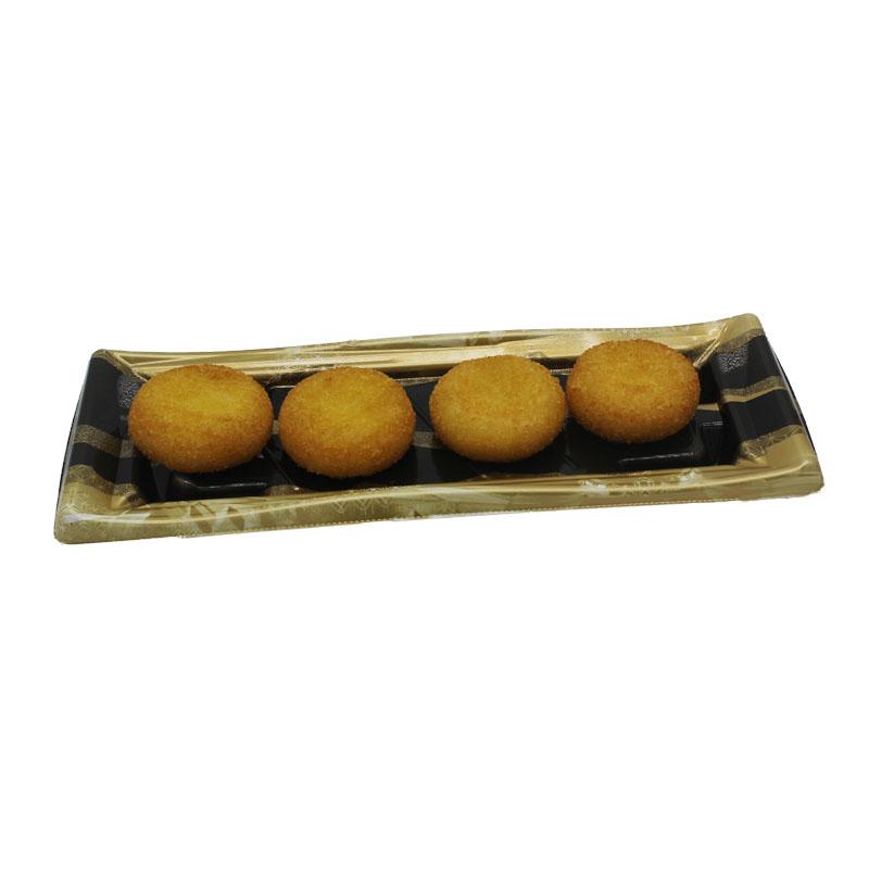 Wholesale Frozen Fried Sesame Balls chinese traditional snacks Dimsum Glutinous Rice Sesame Seed Ball