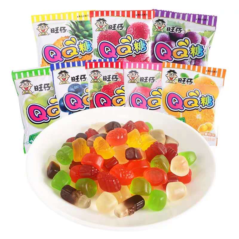 Candy Wholesale china candy gummies candy fruit candies products,China