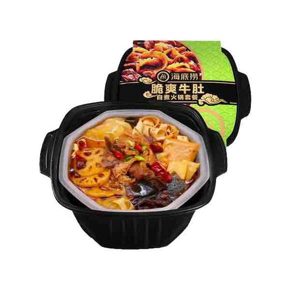 Buy Wholesale Chinese Haidilao Hotpot Snack Instant Haidilao Hot