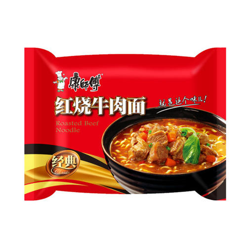 Wholesale kang shi fu instant-noodles-Chinese-instant-noodles-packaging ...