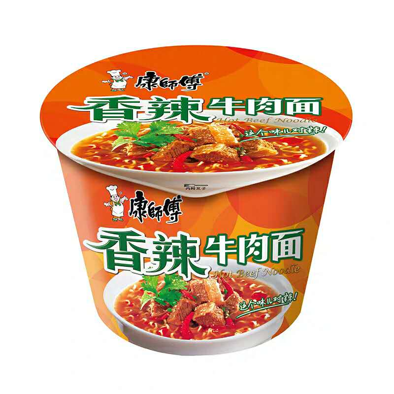 Wholesale chinese instant noodles Master Kong instant ramen noodles ...