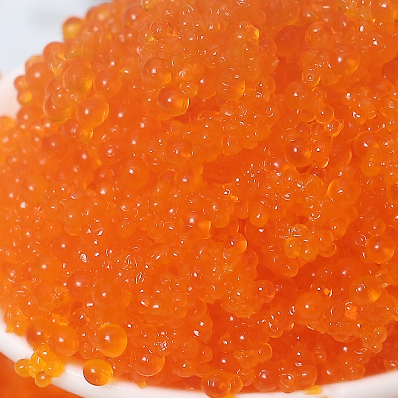 Wholesale China Cheap price Roe Fish Eggs - Frozen Seasoned