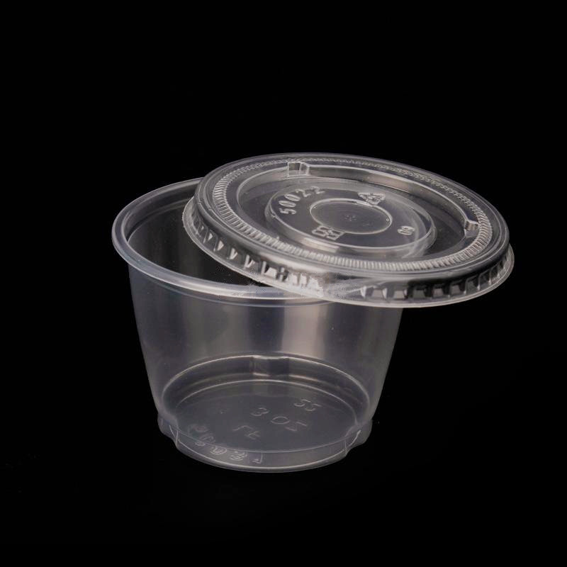 Disposable PET Plastic Juice Cups and Lids - Buy Plastic Juice Cups,  Plastic Cups, PET Plastic Cups Product on Food Packaging - Shanghai SUNKEA  Packaging Co., Ltd.