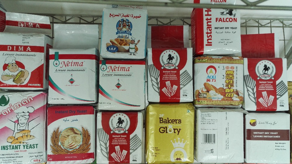Magic brand active baking yeast /instant dry yeast/high&low sugar dry yeast