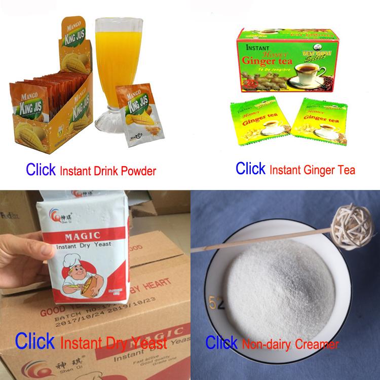 Instant Non Dairy Coffee Creamer For Milk Tea