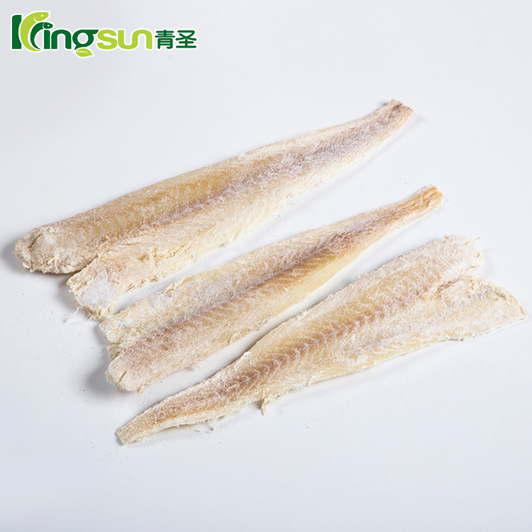 iqf wholesale dry salted alaska pollock fish fillet