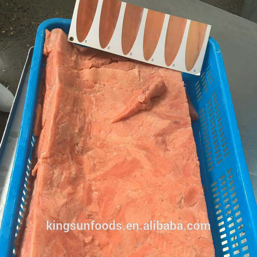 Good Price Frozen Chum Salmon BP Block Salmon BP,China Price Supplier ...