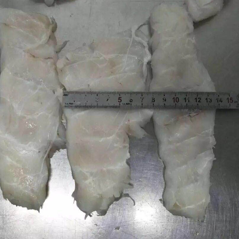 High Quality Pacific Cod Belly Block
