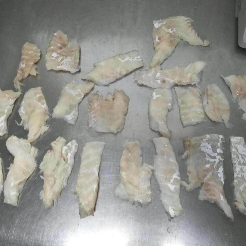 High Quality Pacific Cod Belly Block