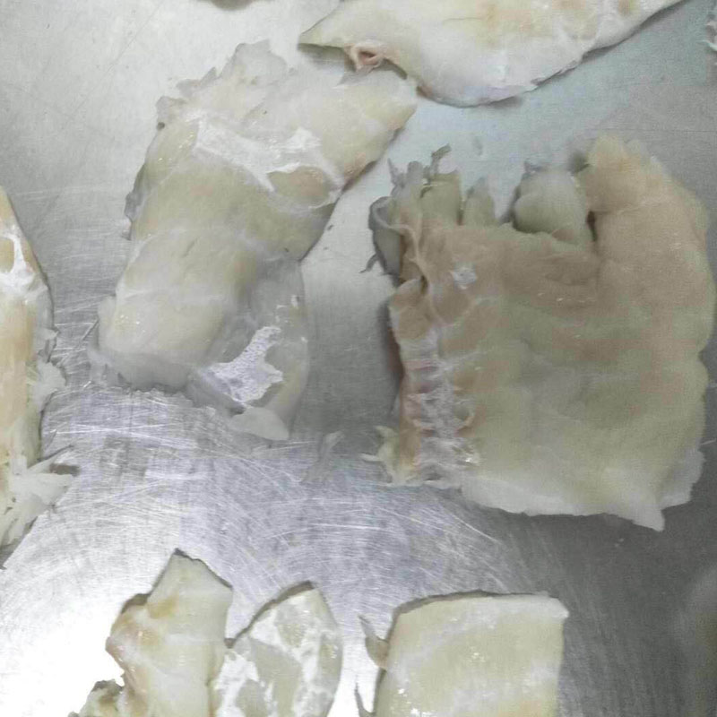 High Quality Pacific Cod Belly Block
