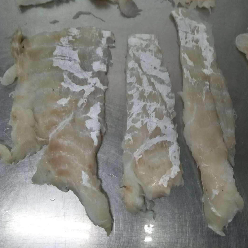 High Quality Pacific Cod Belly Block