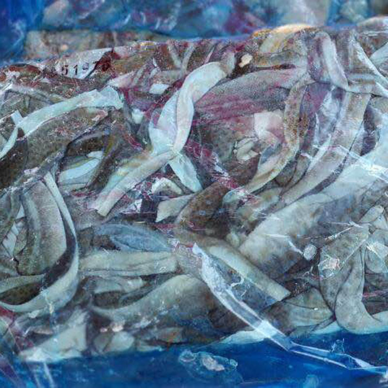 Good Quality Frozen Pacific Cod Skin