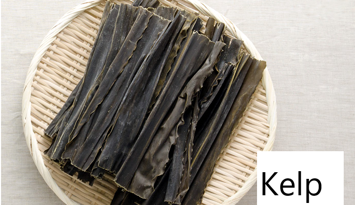 Japan ISO seafood Kelp condiment soup for wholesale