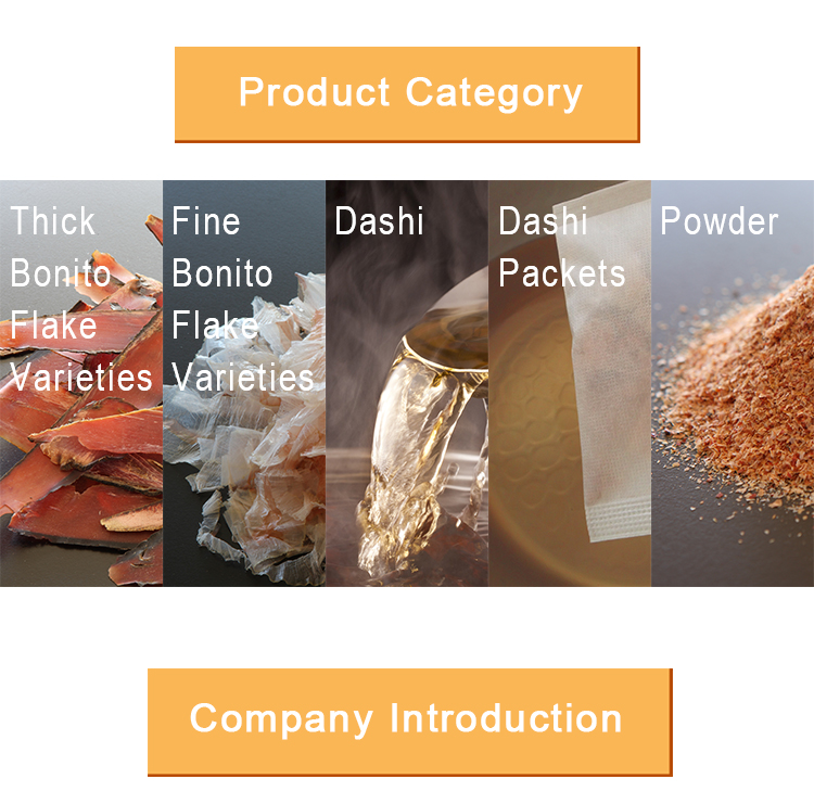 Hot-selling Seafood Condiment from Japan