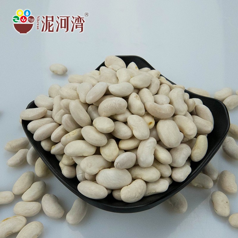 Healthy natural white kidney beans available for wholesale