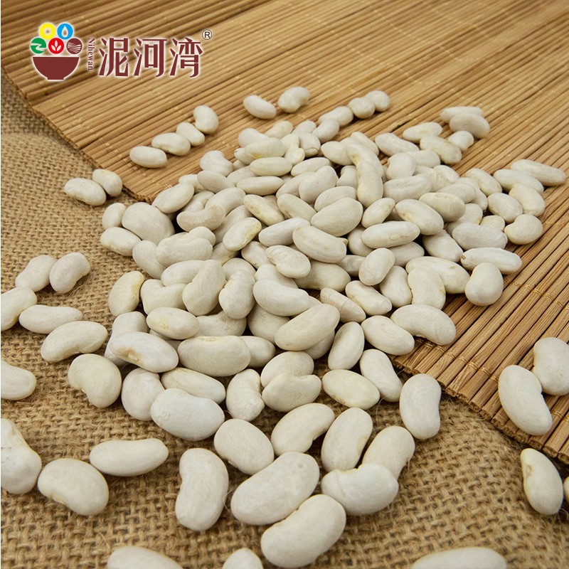 Healthy natural white kidney beans available for wholesale