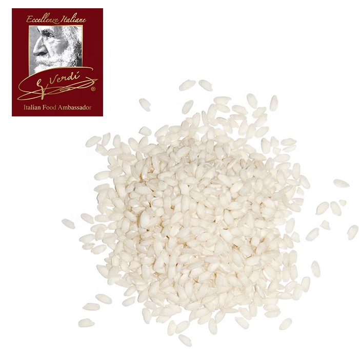 5 kg Riso Arborio Rice Giuseppe Verdi Selection Italian Made in