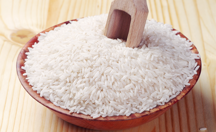 White Rice and White Parboiled Rice