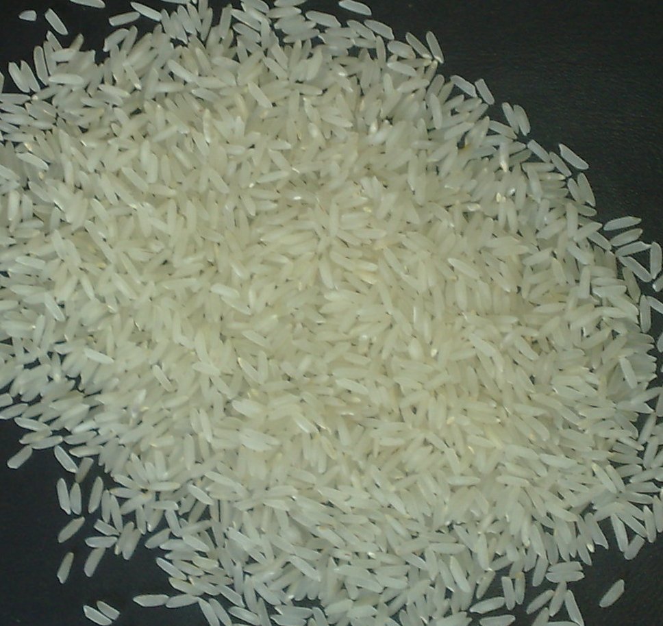 White Rice and White Parboiled Rice