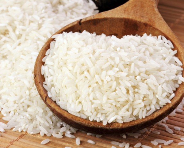 LONG AND SHORT GLUTINOUS RICE