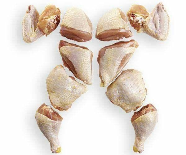 Halal Frozen Chicken Gizzard