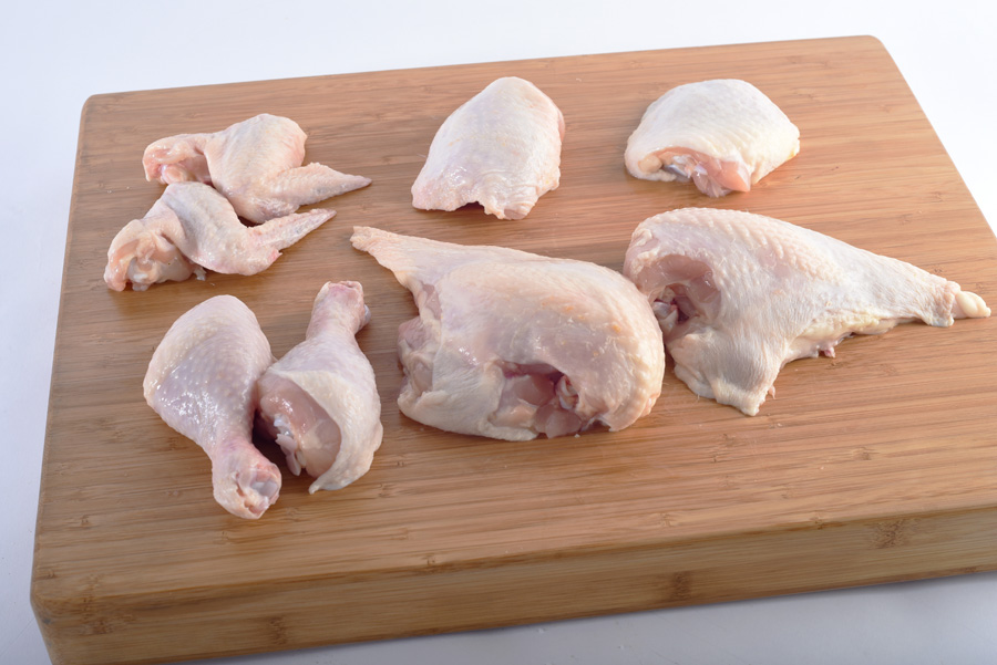 Halal Frozen Chicken Gizzard