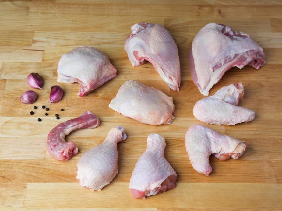 Halal Frozen Chicken Gizzard