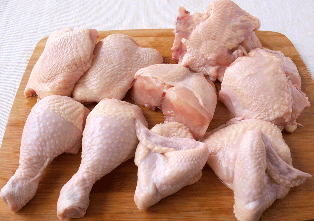 Halal Frozen Chicken Gizzard