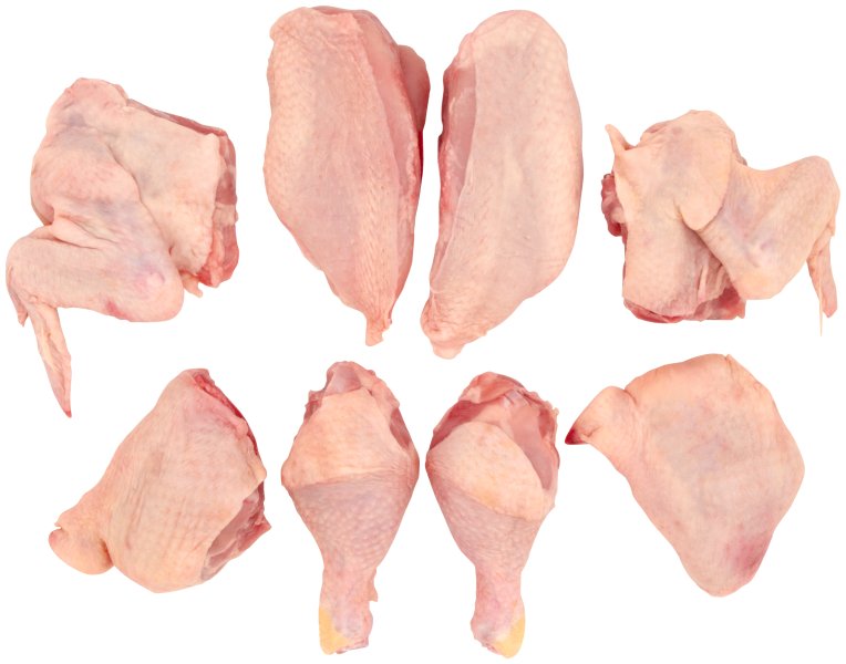 Halal Frozen Chicken Gizzard