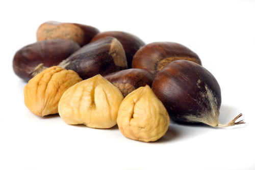 Hot Selling Frozen Peeled Roasted Chestnut Organic IQF Chestnut with lowest price