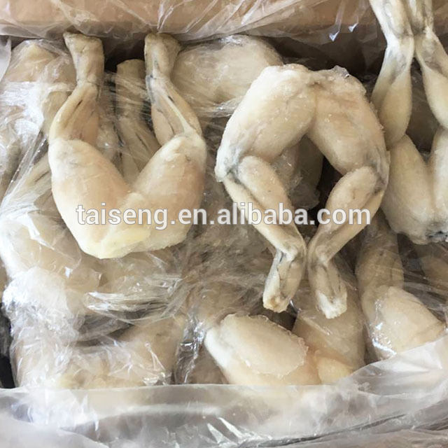 2012 Frozen High Quality Bull Frog Legs for Sale