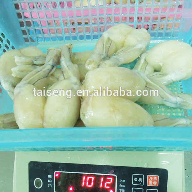 2012 Frozen High Quality Bull Frog Legs for Sale
