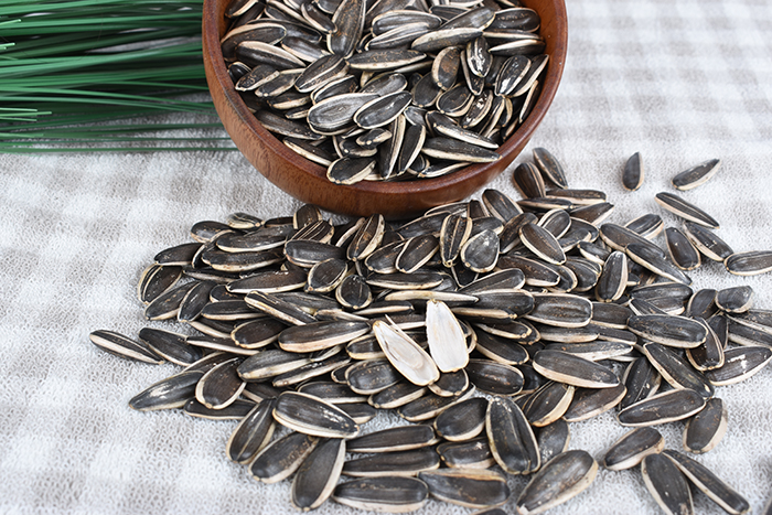 hulled sunflower seeds 363