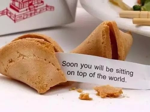 Good taste wholesale custom fortune cookies
