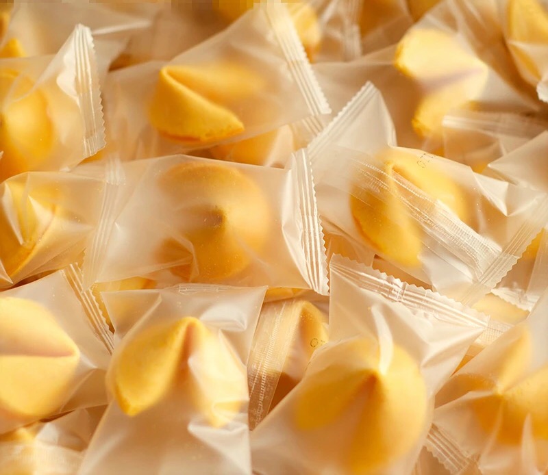 Good taste wholesale custom fortune cookies